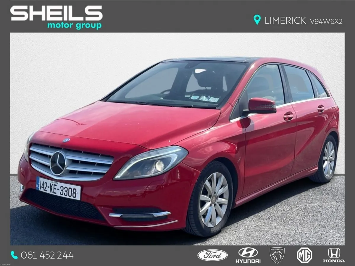 Mercedes-Benz B-Class B 180 A/T - Image 3