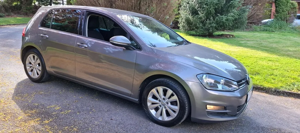 17 VW Golf ,  One Owner,   Nct 1/27 - Image 2