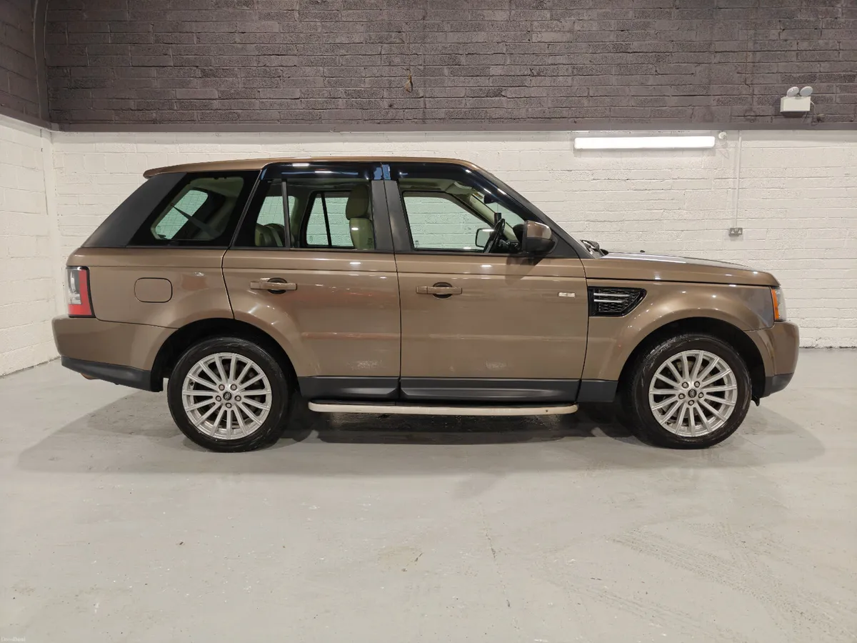 2013 RANGE ROVER SPORT 3.0L TDV6 - Image 4