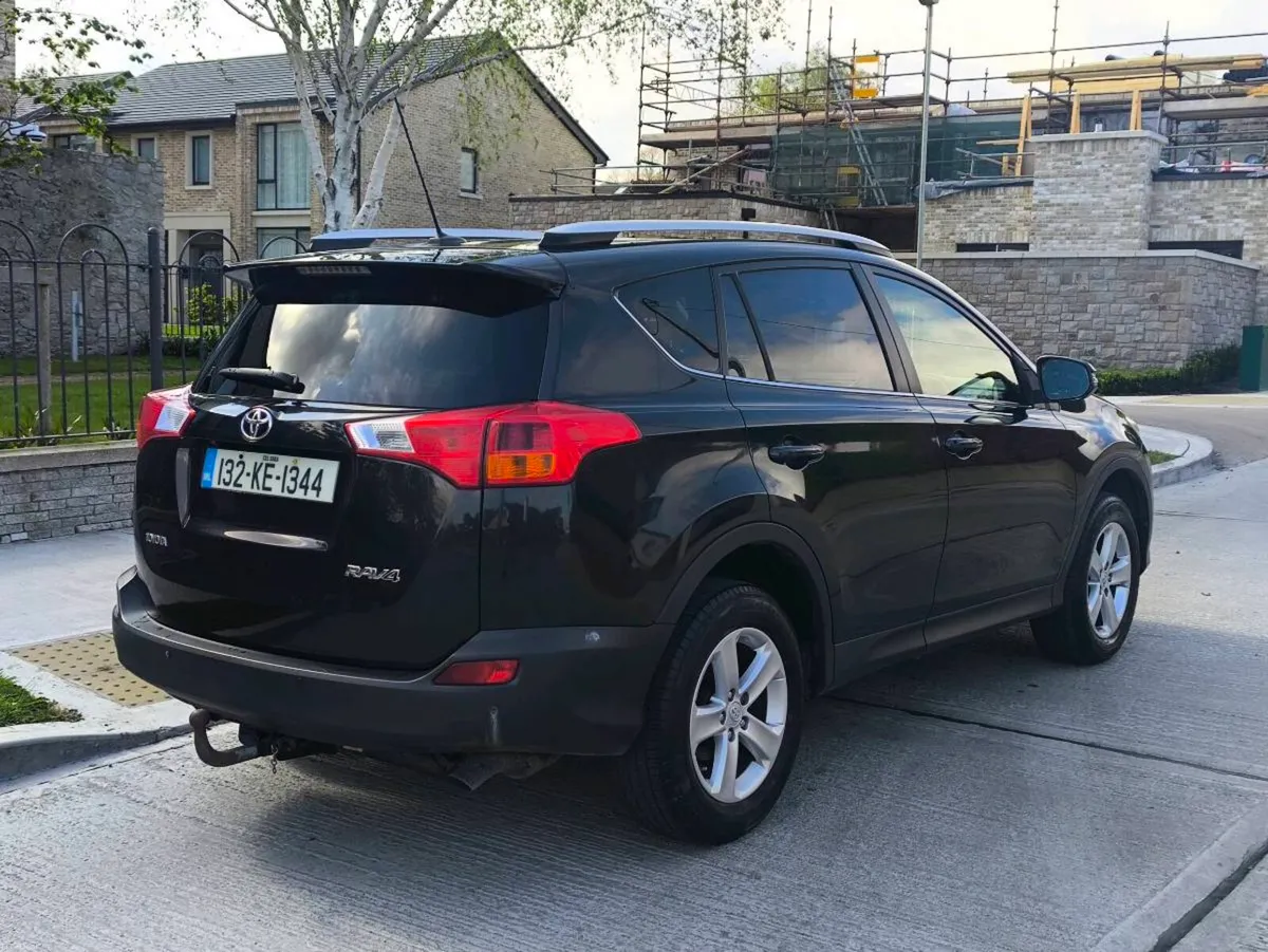 2013 RAV4 INVINCIBLE TAXED NCT SUNROOF - Image 1