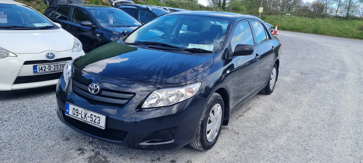Toyota Corolla 2009 - Image 4