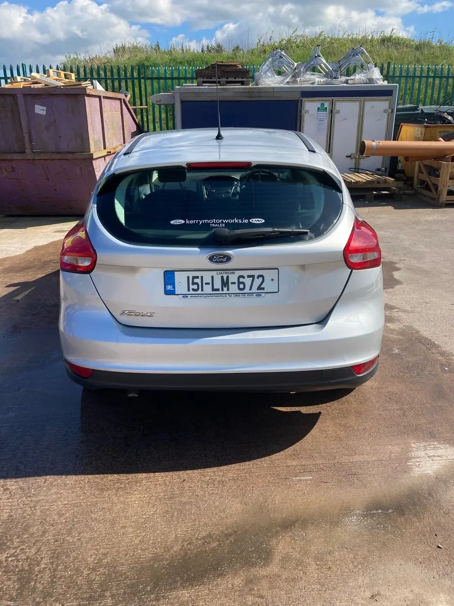 151 Ford focus - Image 4