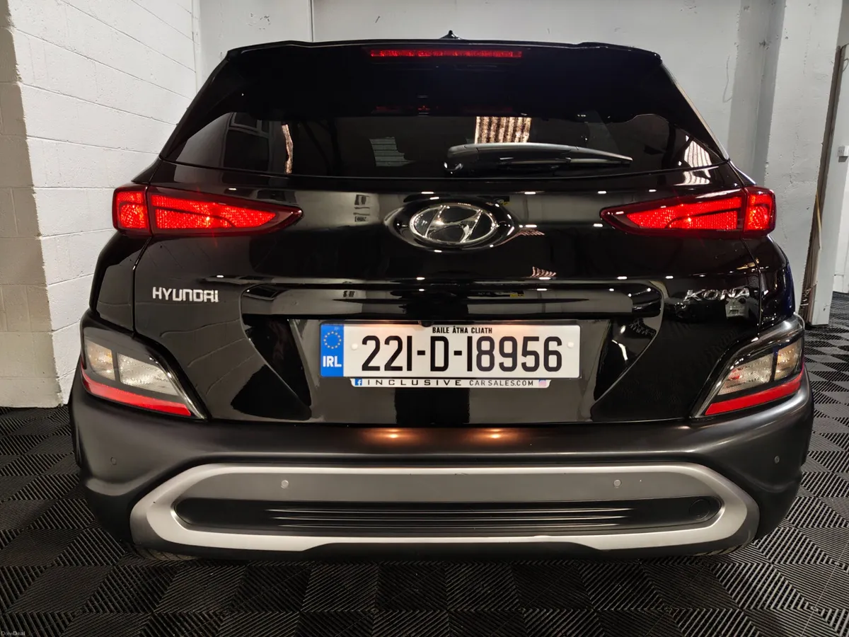 Hyundai KONA 2022 1.0 PETROL KAUAI EXECUTIVE SPEC - Image 2