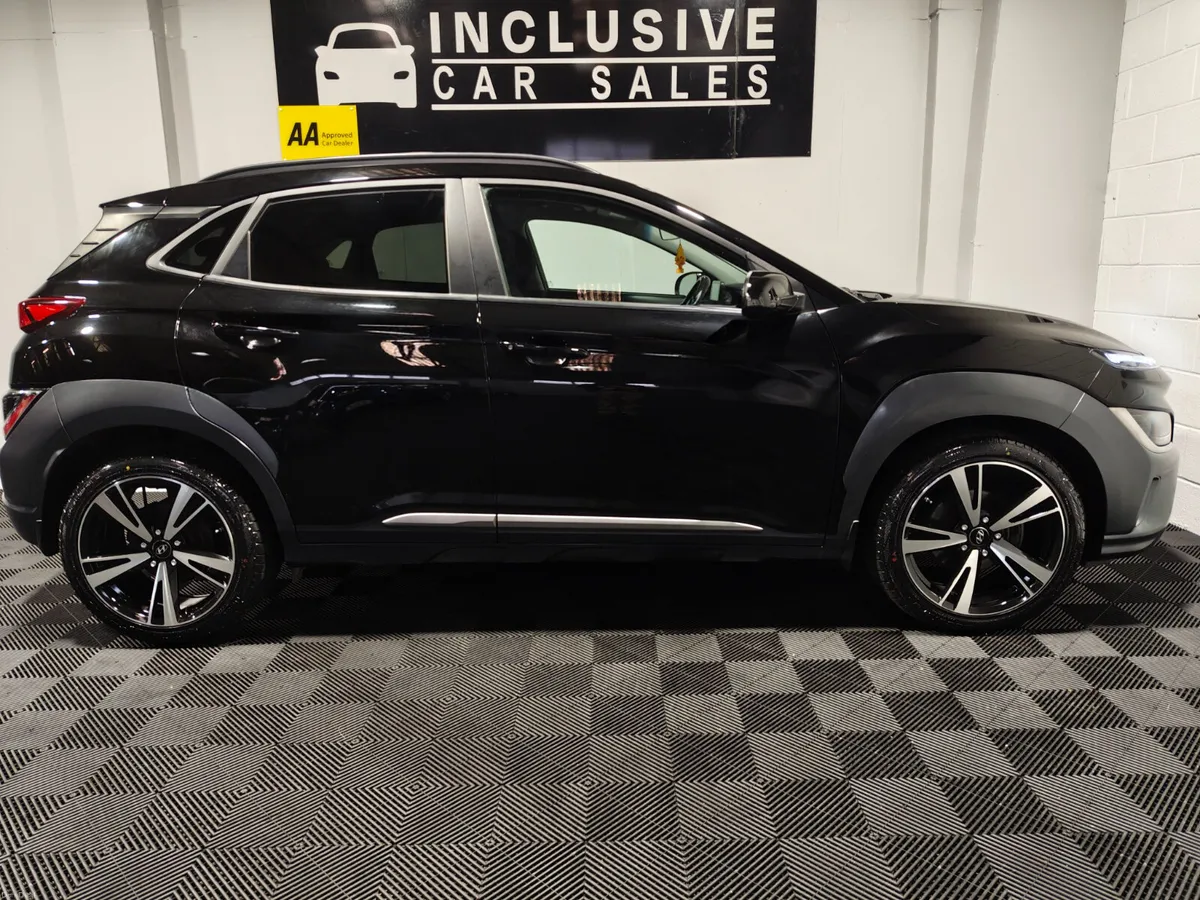 Hyundai KONA 2022 1.0 PETROL KAUAI EXECUTIVE SPEC - Image 4