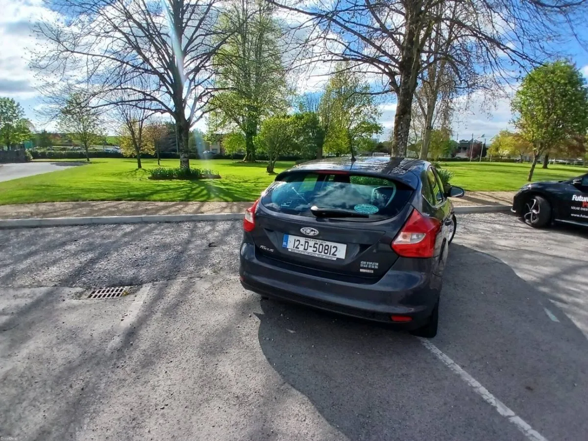 Focus 1.6 Diesel TDCI ZETEC ECO - Image 3