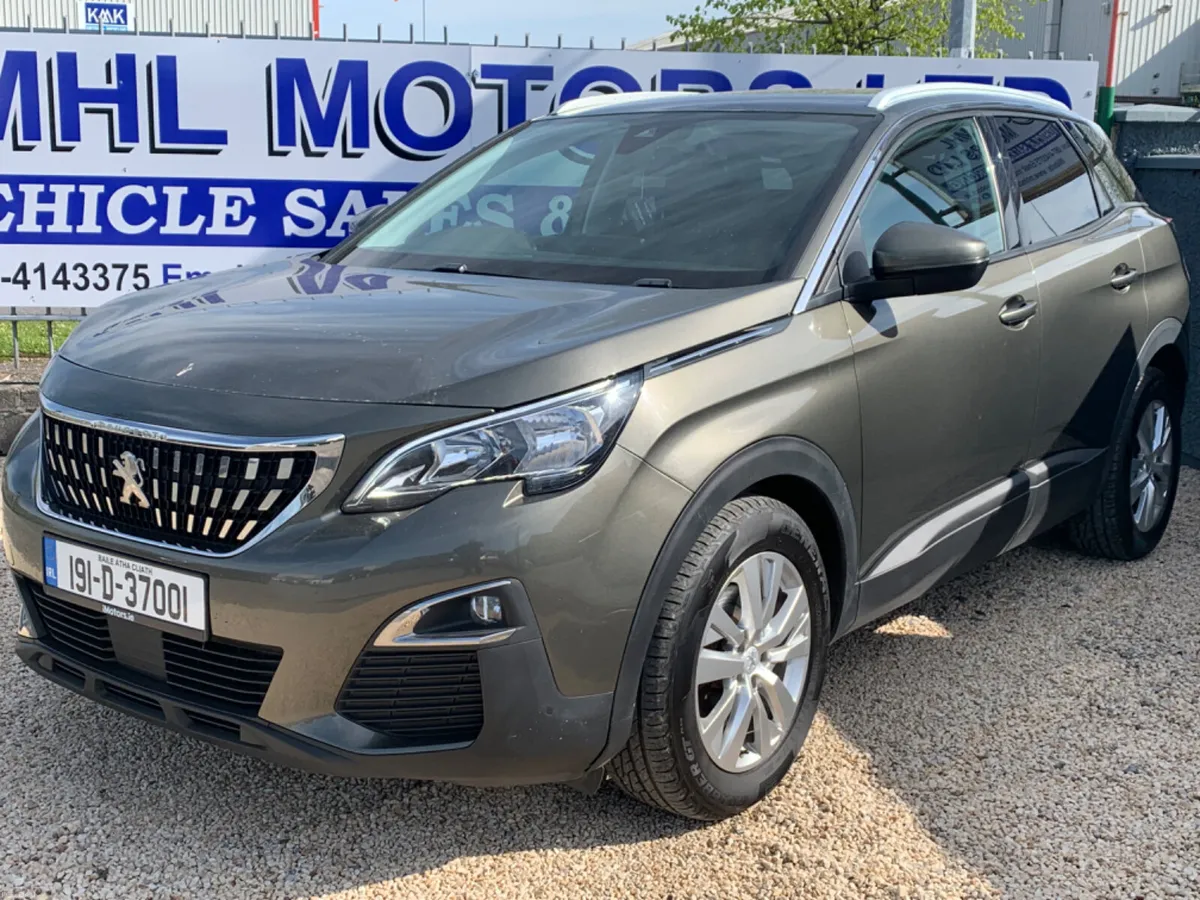 Peugeot 3008 1.5  130 bhp Active