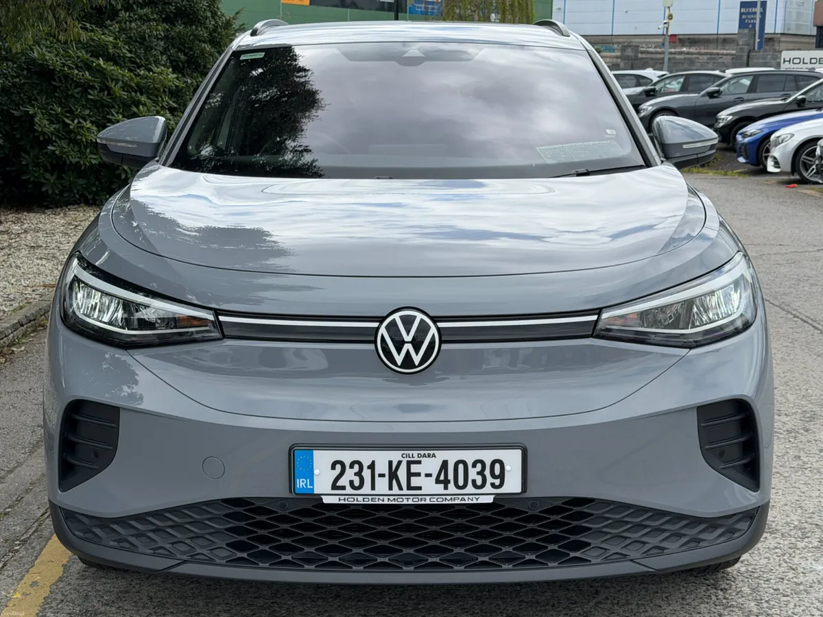 2023 Volkswagen ID.4..PURE..52 KWH - Image 4