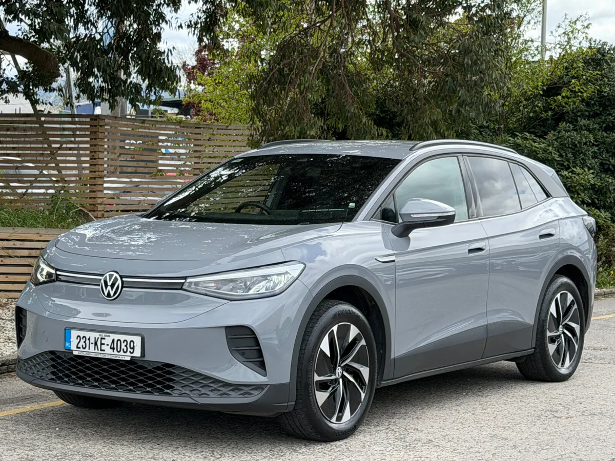 2023 Volkswagen ID.4..PURE..52 KWH - Image 1