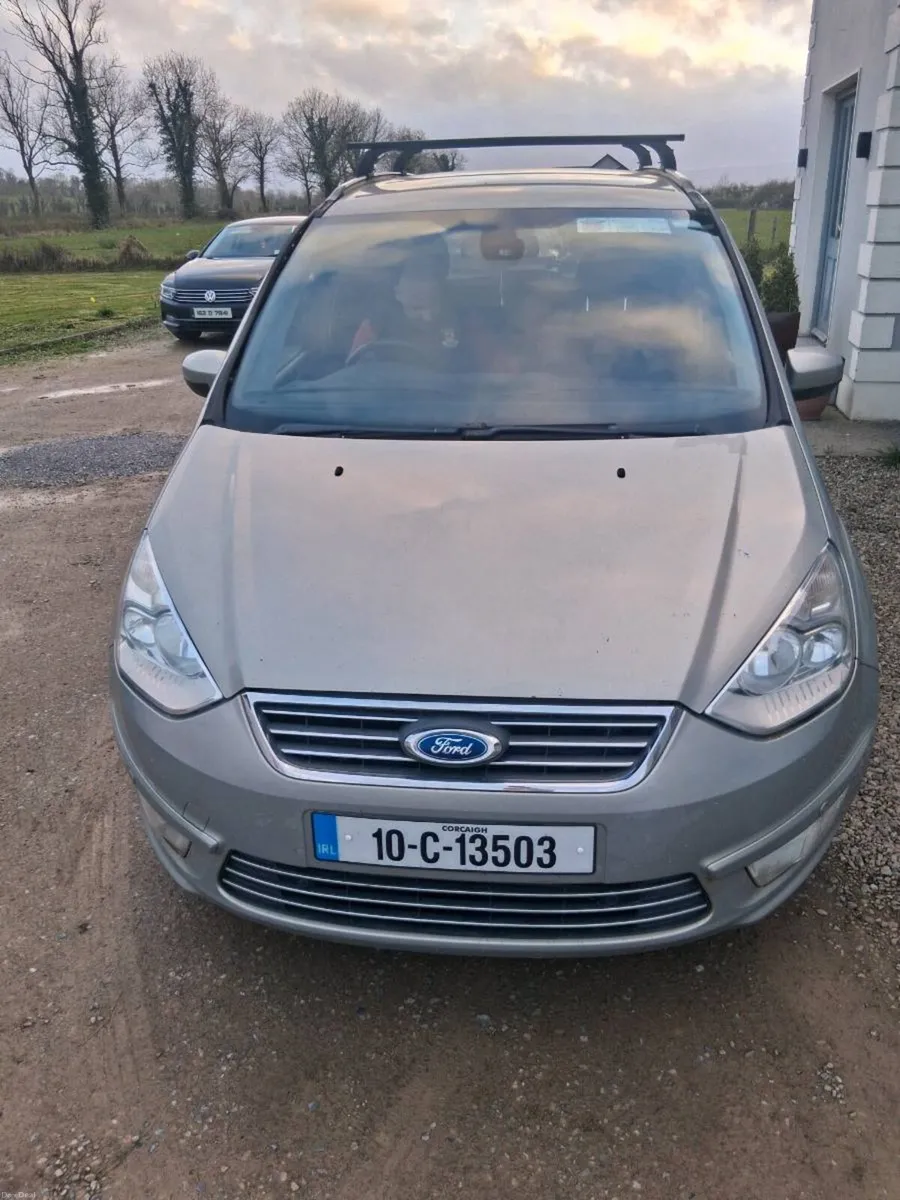 Ford Galaxy 2010  7seater - Image 1