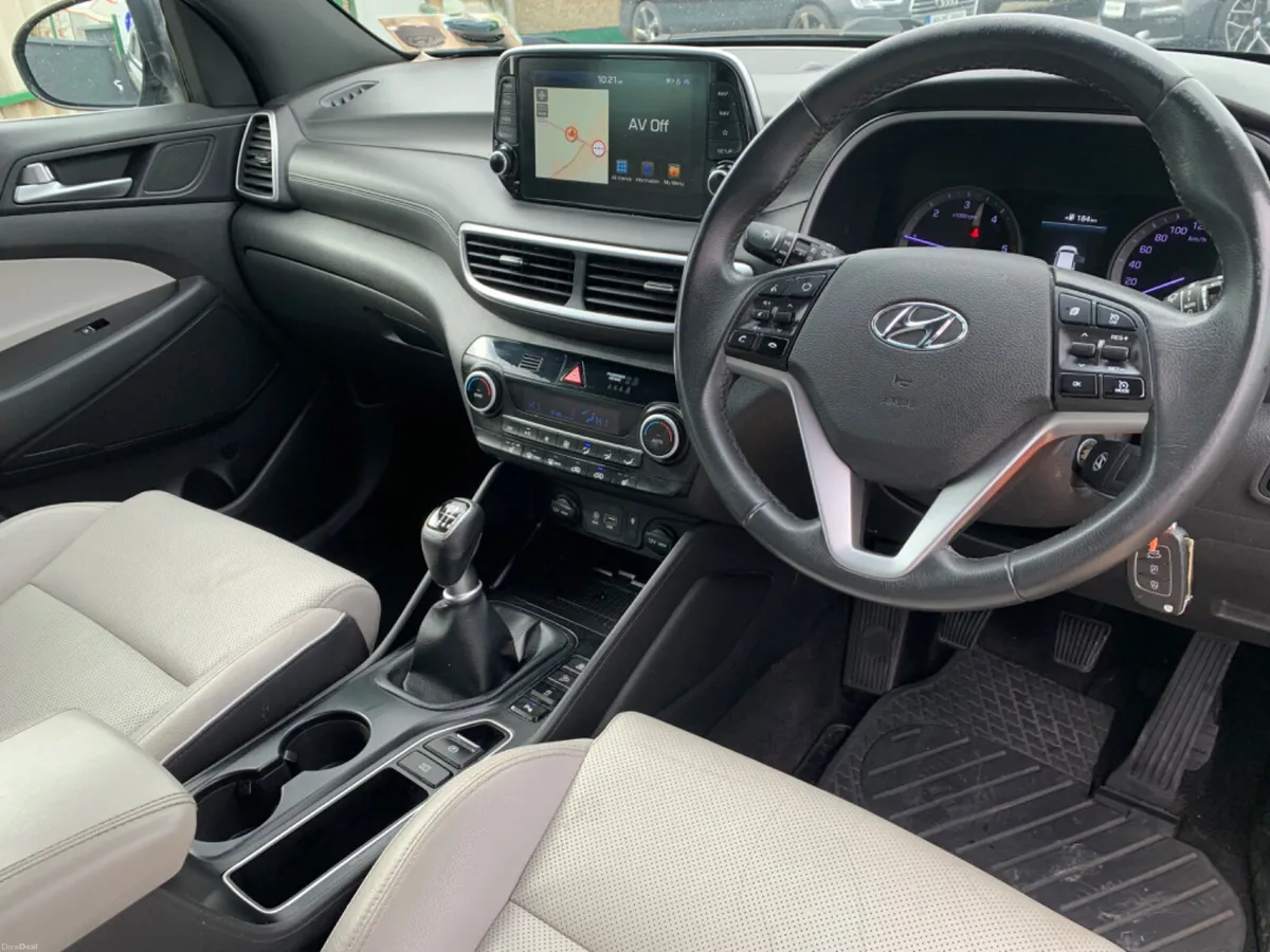 Hyundai Tucson Executive Plus  Huge Spec - Image 2