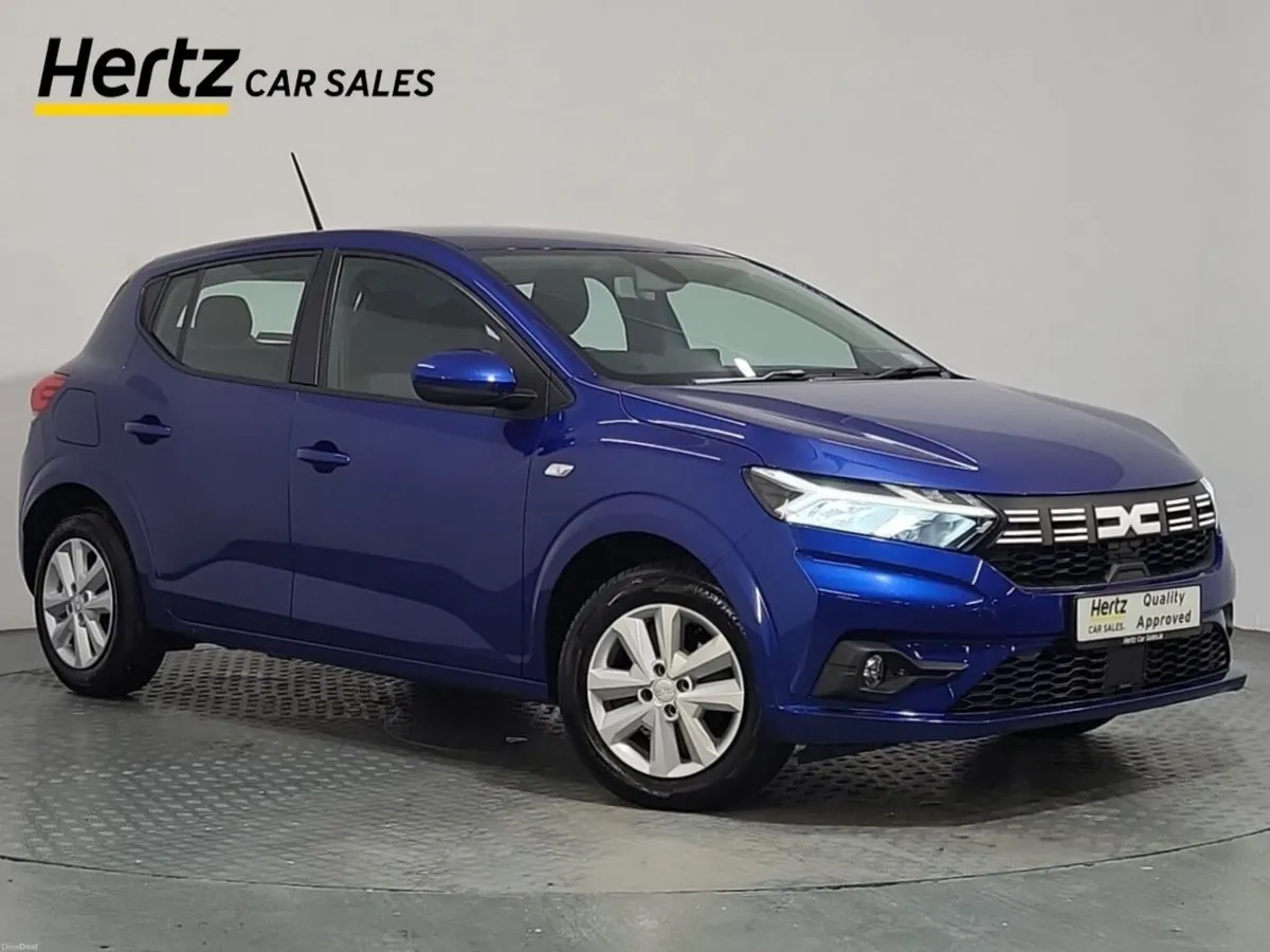 Dacia Sandero EXPRESSION 1.0 Petrol Automatic - Image 1