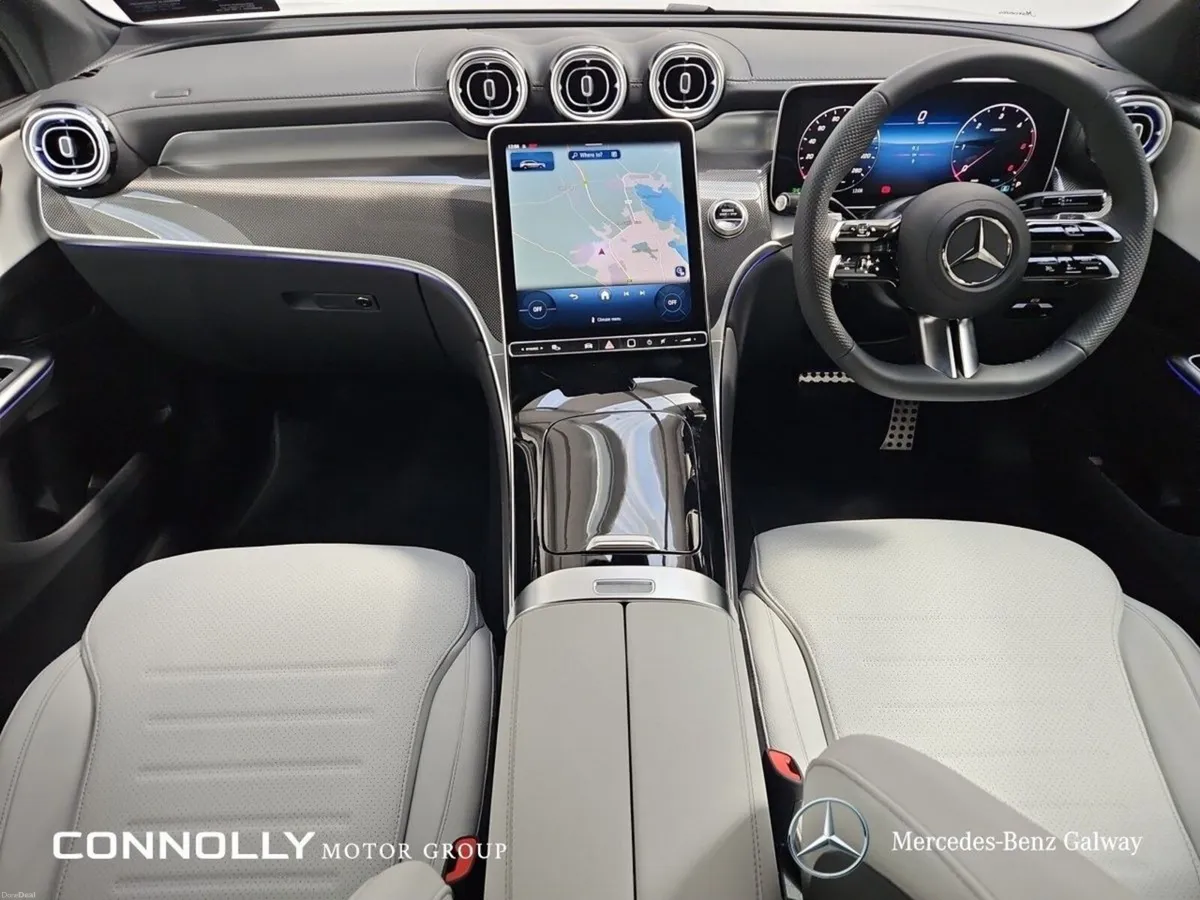 Mercedes-Benz GLC GLC 220d AMG Line 4Matic - Image 3