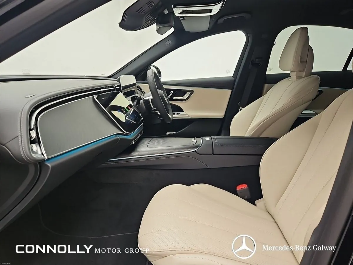 Mercedes-Benz E-Class E300de | AMG Line | €781pm - Image 5