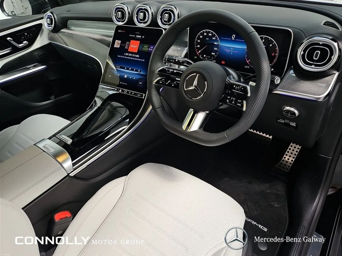 Mercedes-Benz GLC GLC 220d | AMG Line 4Matic | €68 - Image 6