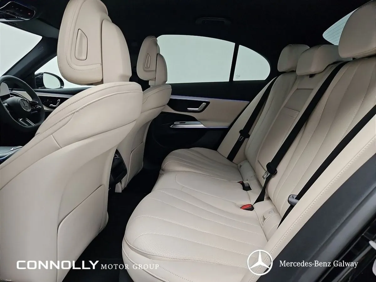Mercedes-Benz E-Class E300de | AMG Line | €781pm - Image 6