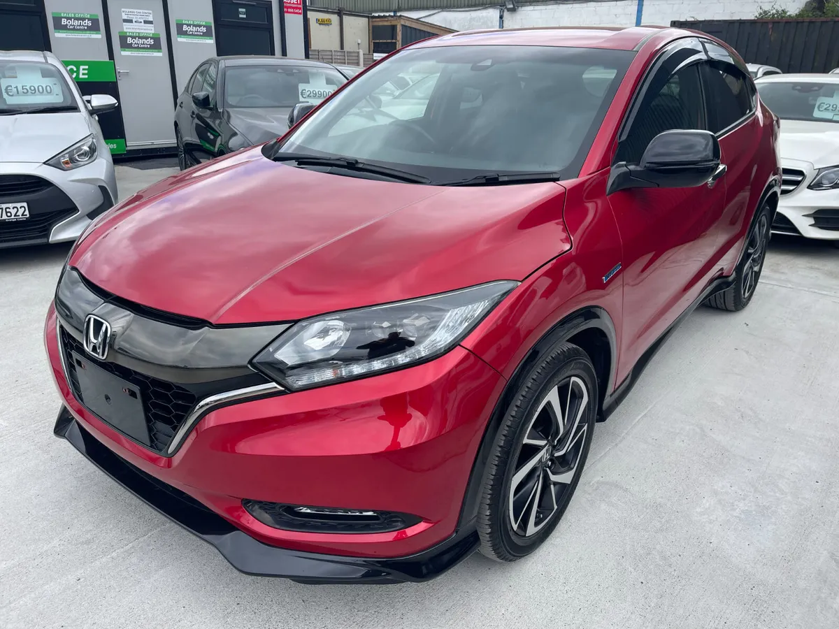 172 Honda Vezel RS Hybrid 1.5 Automatic 5dr Model - Image 3