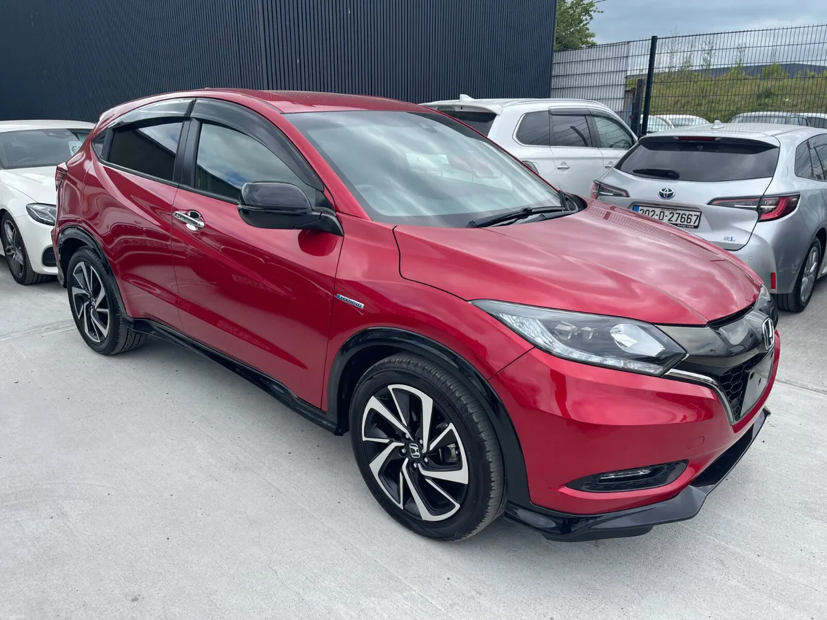 172 Honda Vezel RS Hybrid 1.5 Automatic 5dr Model - Image 1