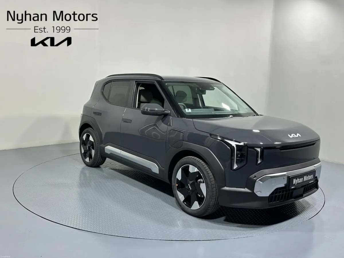 Kia EV2 Air Standard Range 42.2KW/H Battery 317 KM - Image 1