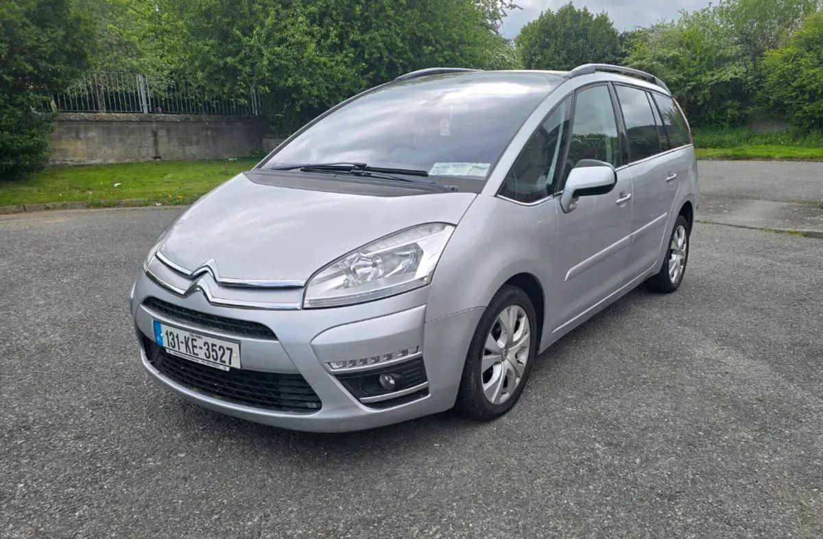 2013 Citroën C4 Picasso - Image 2