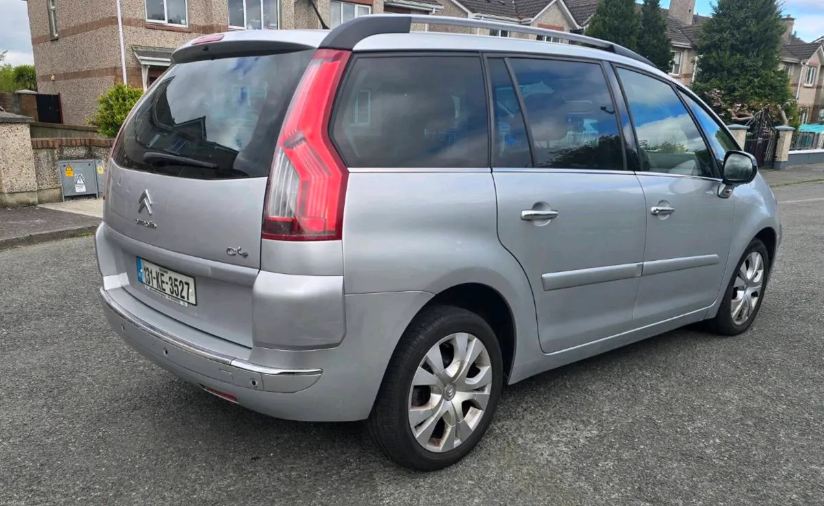 2013 Citroën C4 Picasso - Image 4