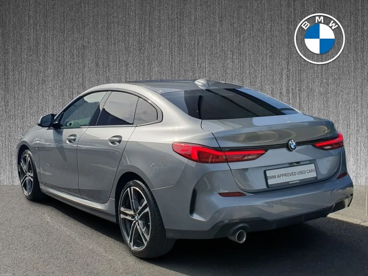BMW 2-Series 218i M Sport Gran Coupe - Image 3