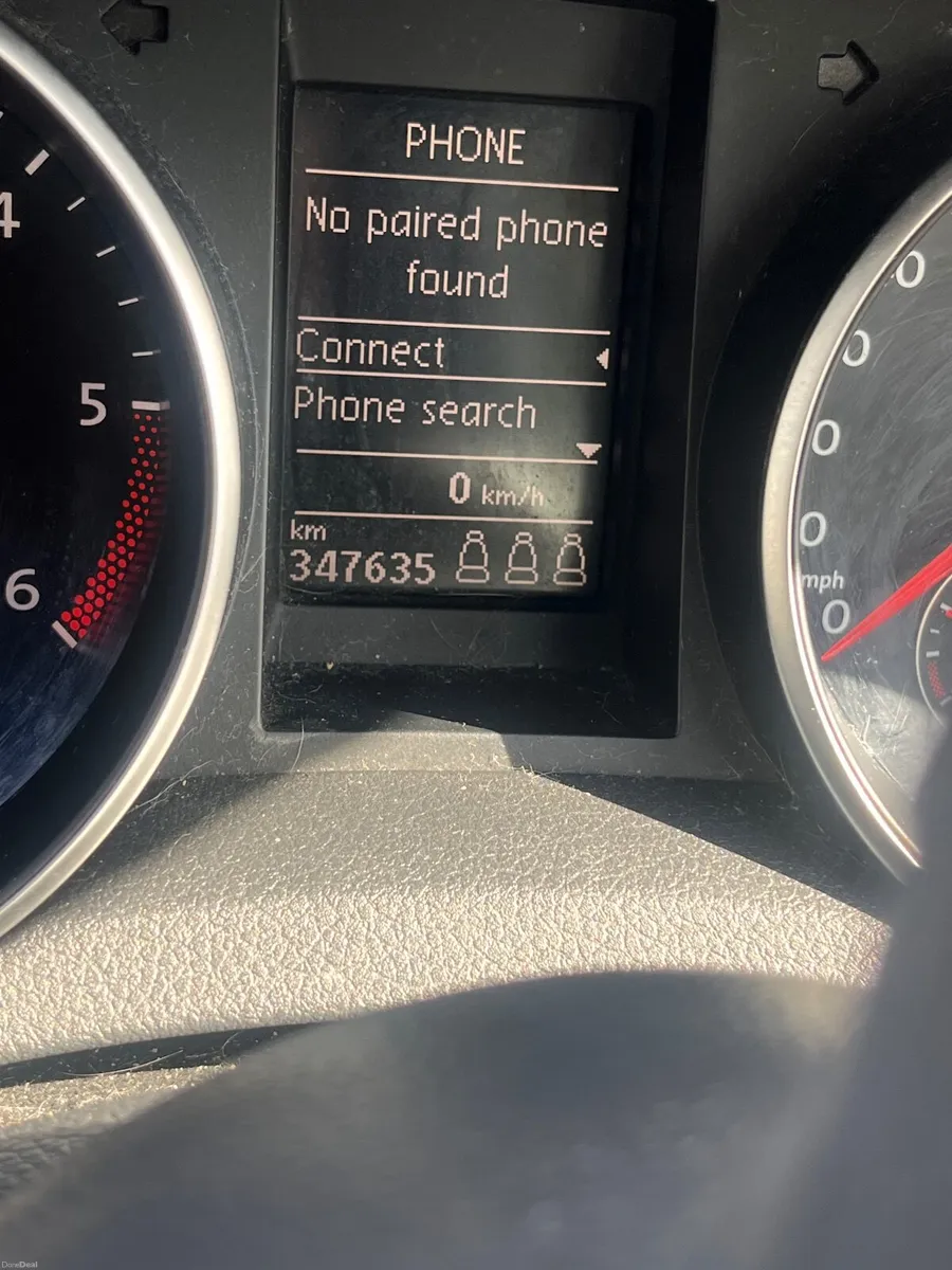 Volkswagen Golf 2012 - Image 3