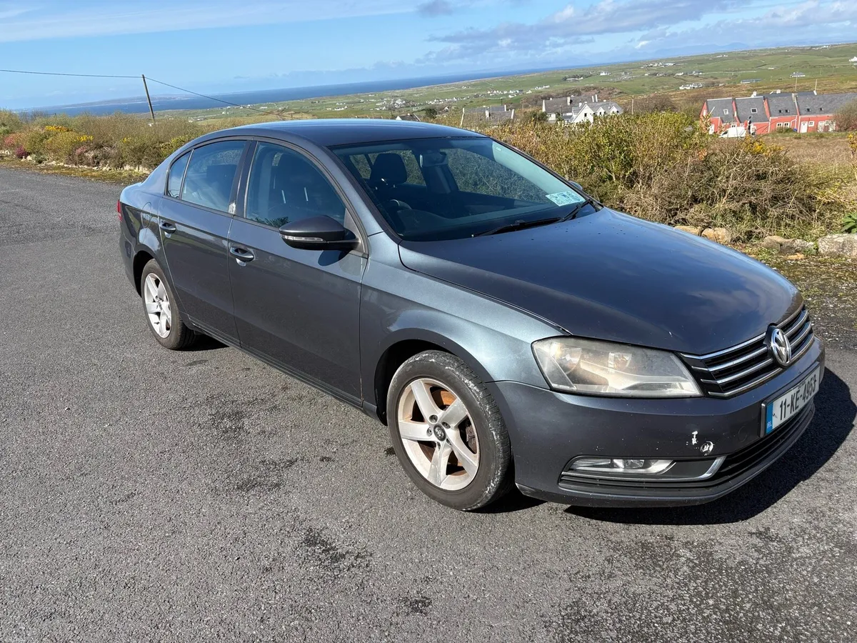 Volkswagen Passat B7 1.6 diesel - Image 3