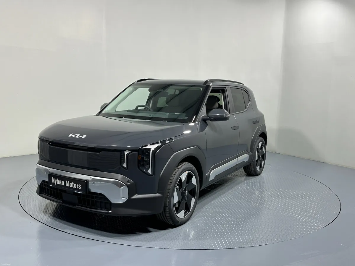 Kia EV2 Air Standard Range 42.2KW/H Battery 317 KM - Image 3