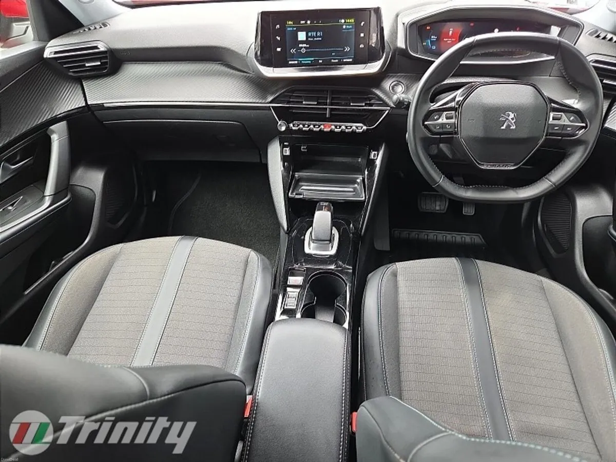 Peugeot 2008 ** ELECTRIC 136BHP **ALLURE ** TRINIT - Image 2