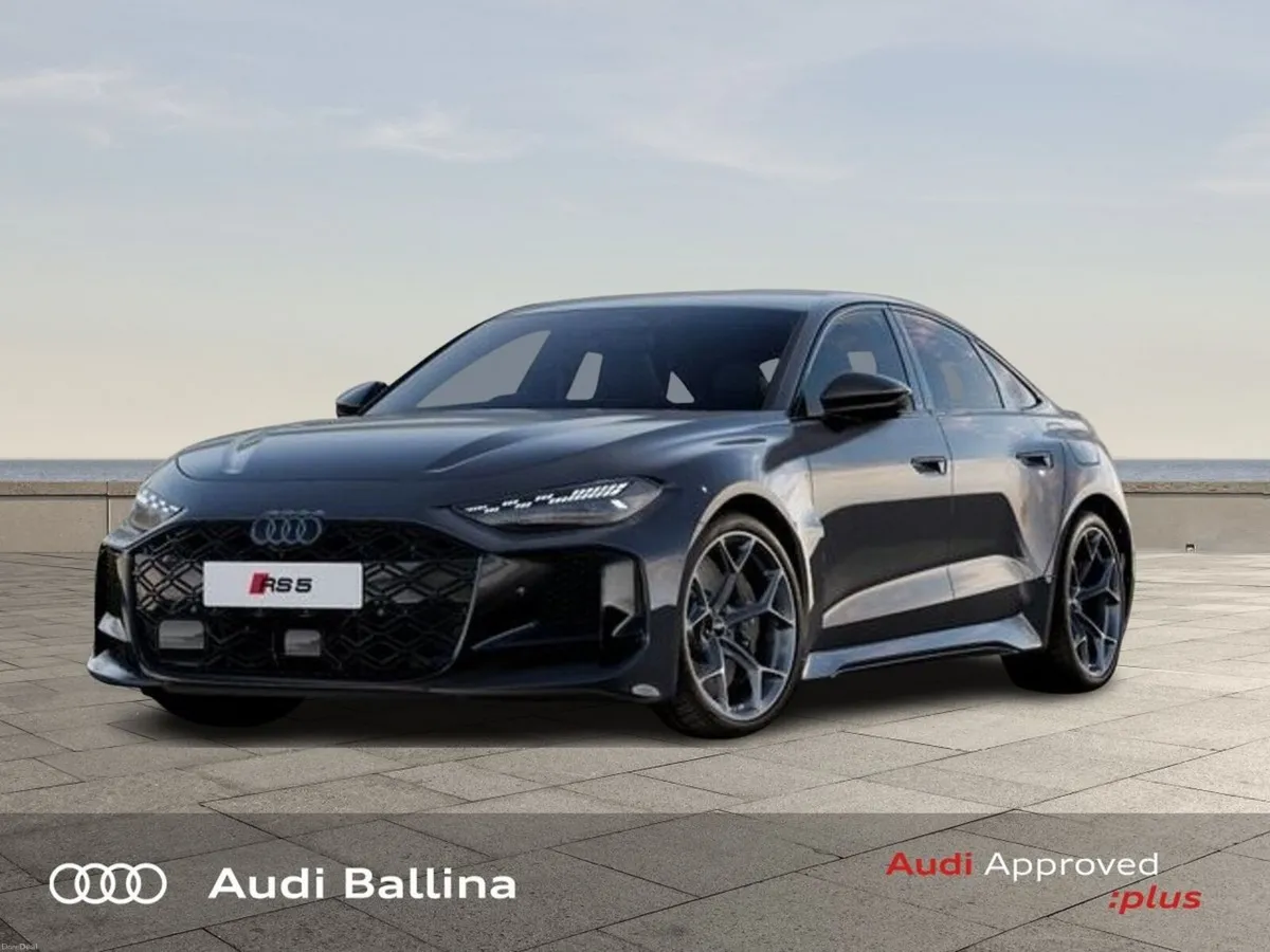 Audi RS5 NEW AUDI RS5 | SALOON | ORDER TODAY | - Image 1