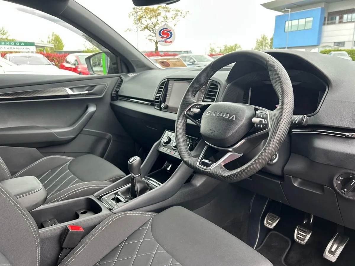Skoda Karoq SPORTLINE 2.0TDI 115HP - Image 6