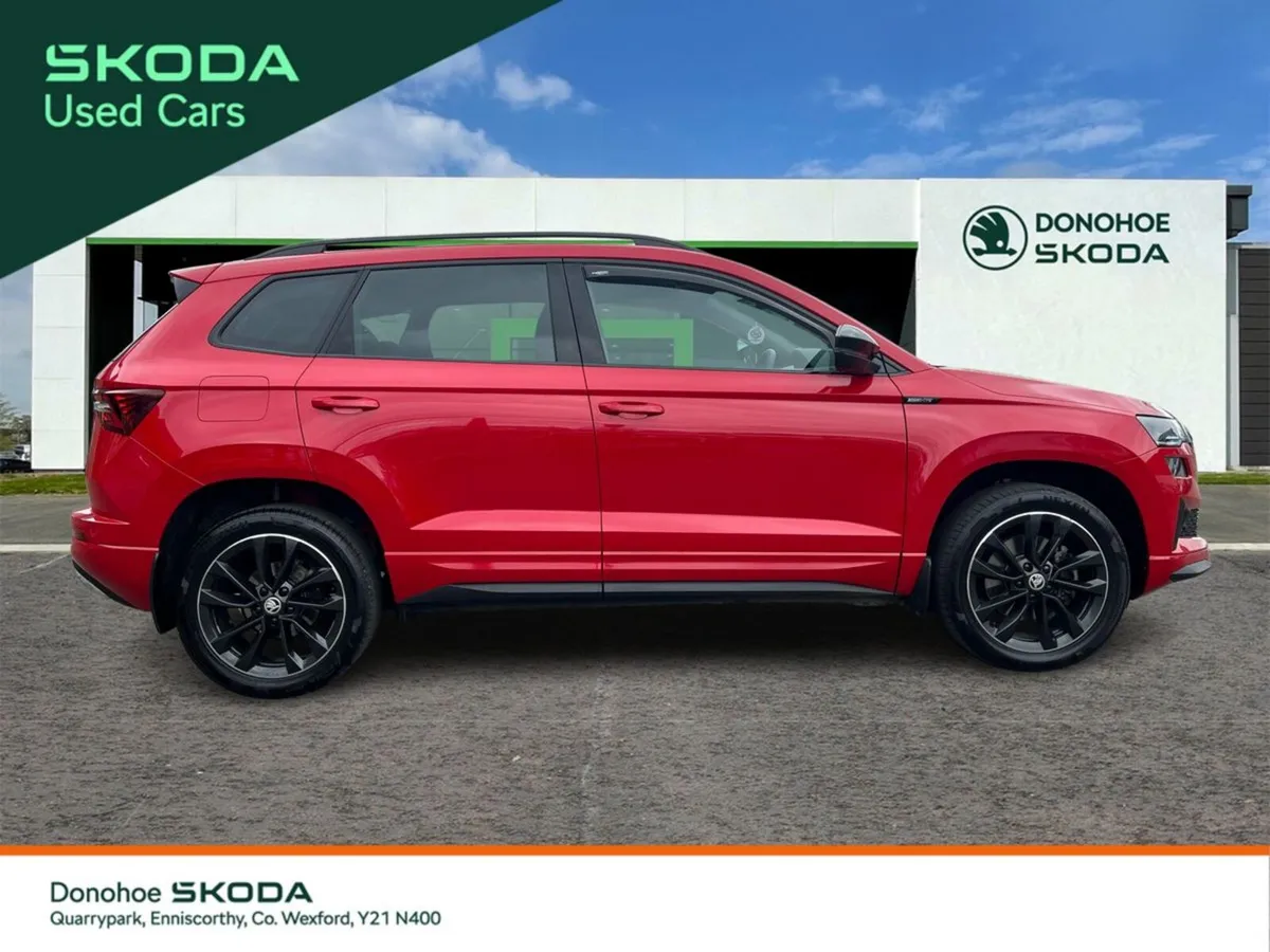 Skoda Karoq SPORTLINE 2.0TDI 115HP - Image 4