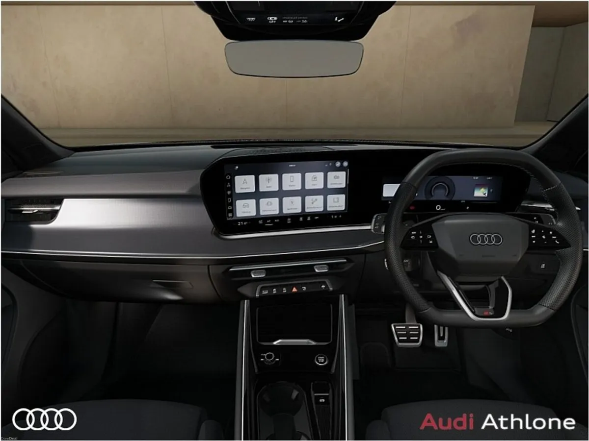 Audi Q3 Sportback 2.0TDI 150BHP S-Line S-Tronic - - Image 2