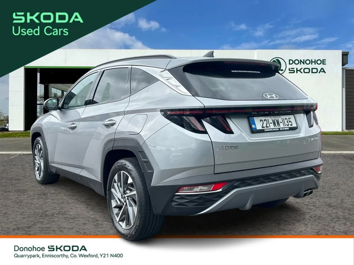 Hyundai Tucson Ix35 Executive Plus - SUMMER SALE N - Image 4
