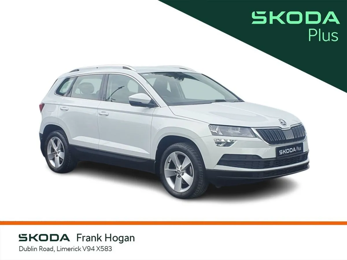Skoda Karoq 1.0TSI 110bhp Ambition Call Sean on 08 - Image 1