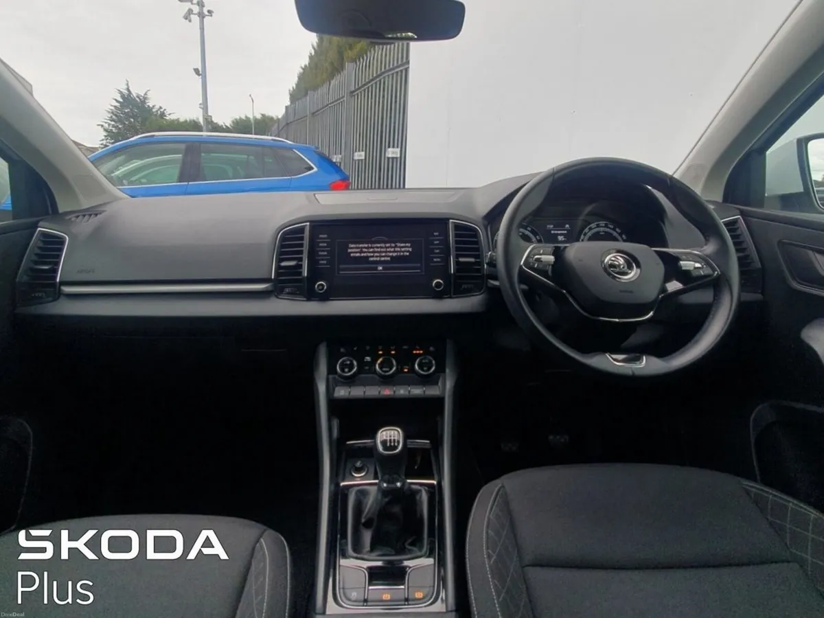 Skoda Karoq 1.0TSI 110bhp Ambition Call Sean on 08 - Image 2