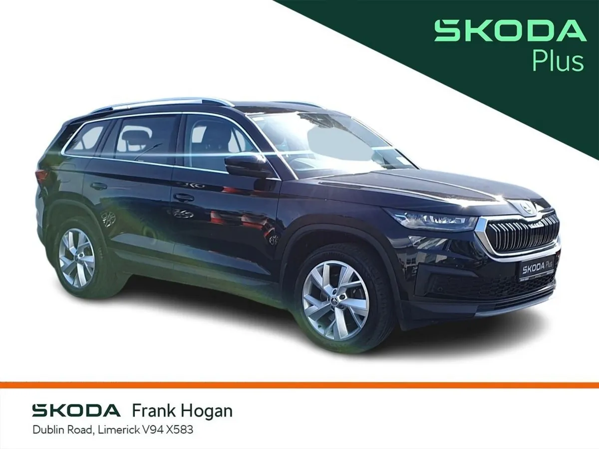 Skoda Kodiaq 2.0 TDI 150HP DSG Style 7 Seat Call S - Image 1