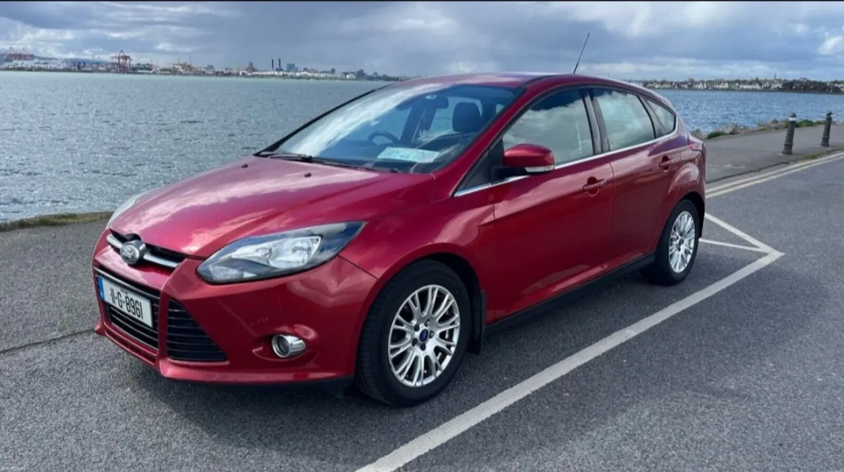 2011 ford focus 1.6 tdci - Image 1
