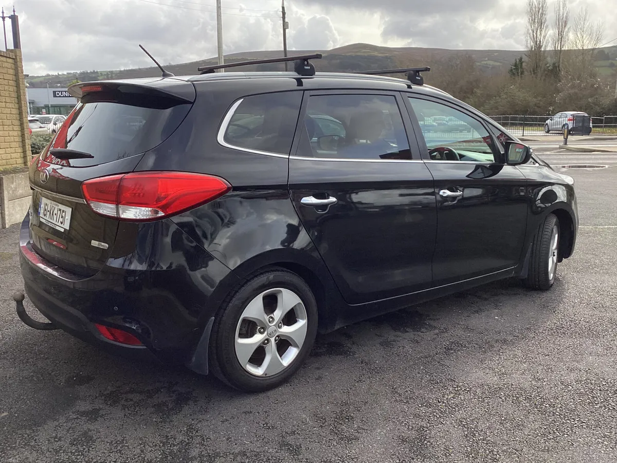 Kia Carens ** NCT 09/27 * 7 SEATER - Image 4