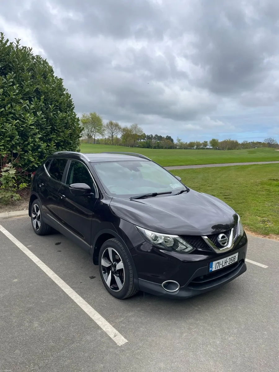 Nissan Qashqai SV 1.6 DCI 5DR Auto - Image 4