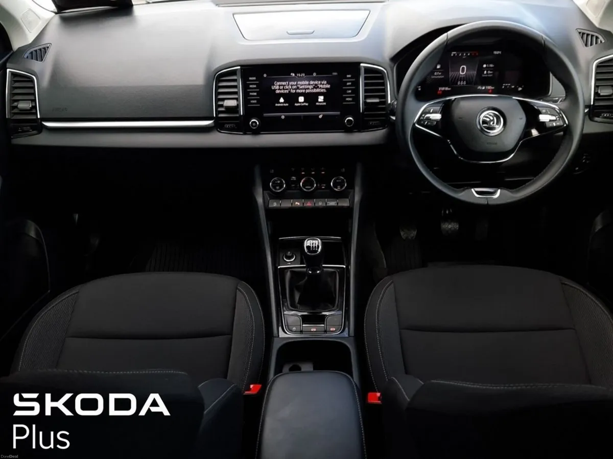 Skoda Karoq **PETROL** AMBITION 1.0TSI 110BHP - Image 2