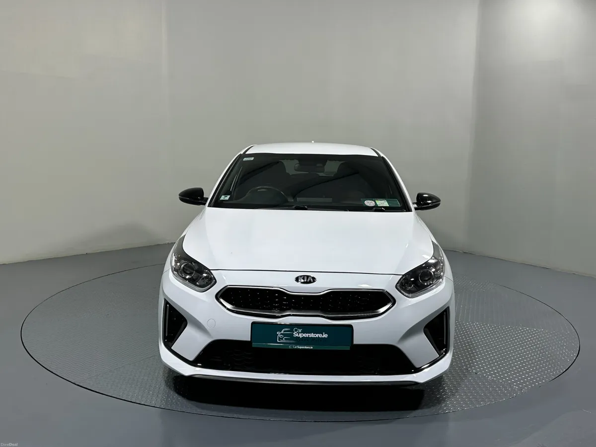 Kia Ceed GT Line 1.0 Petrol 212 - Image 2