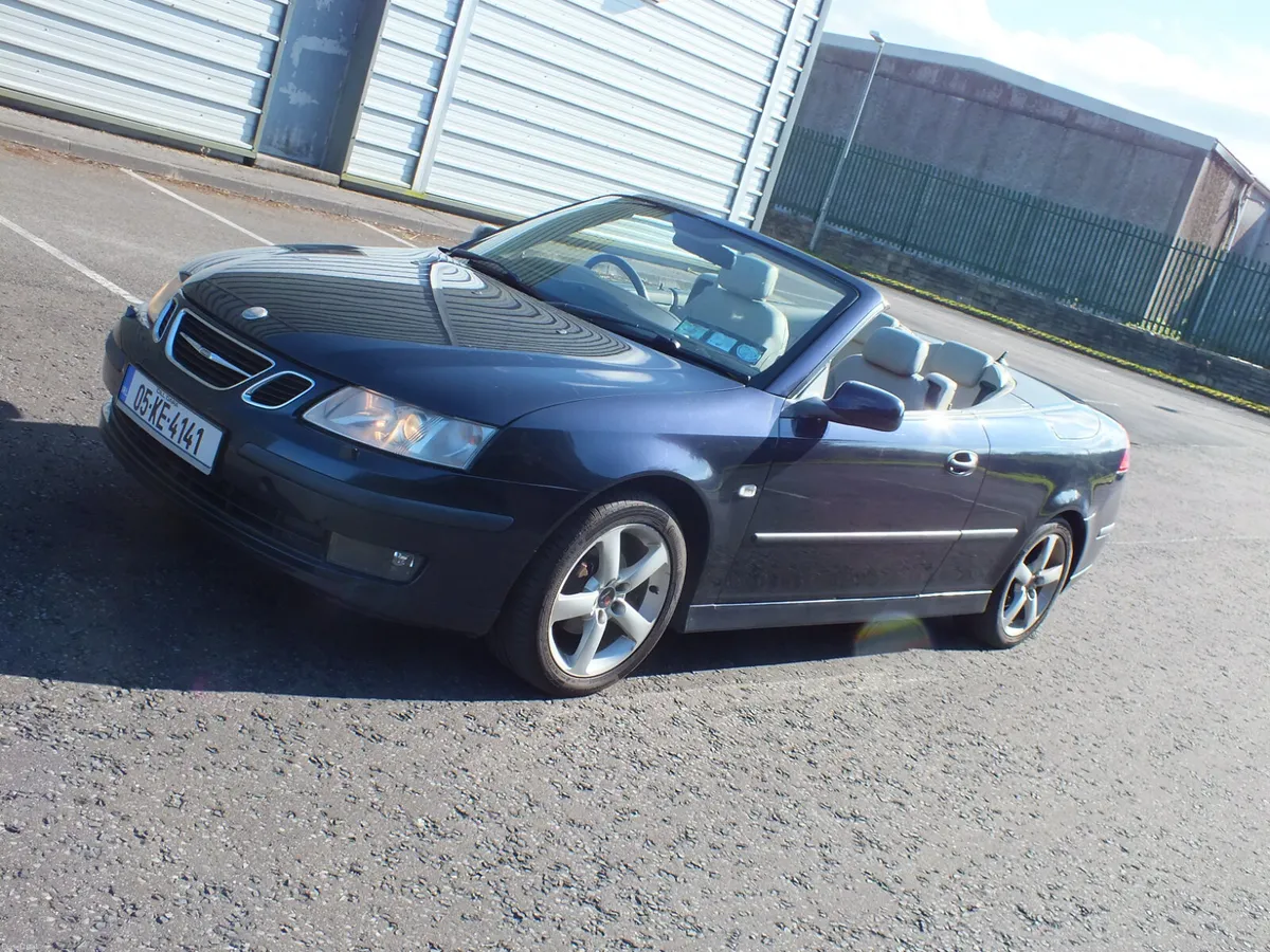 Saab 9-3 2005 - Image 6