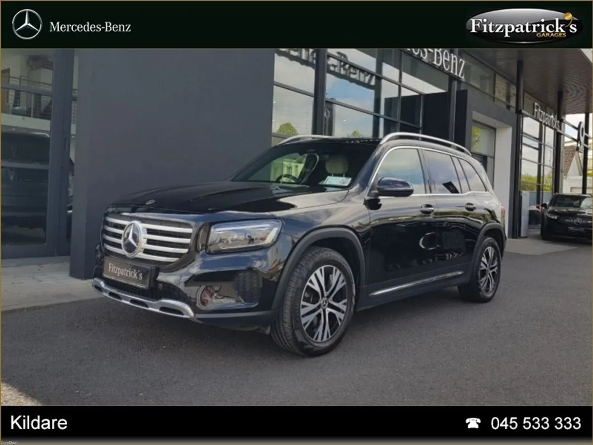 Mercedes-Benz GLB 200 d Progressive Auto - Image 1