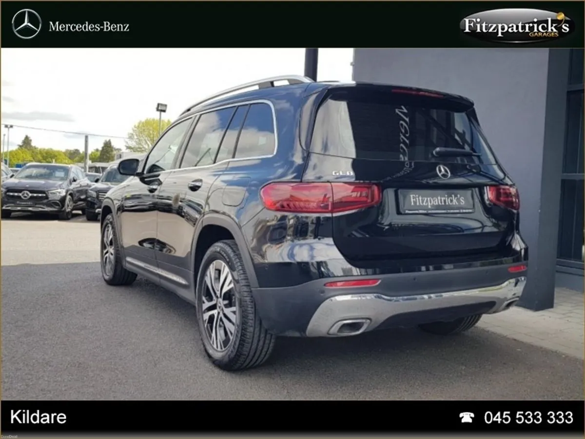 Mercedes-Benz GLB 200 d Progressive Auto - Image 3