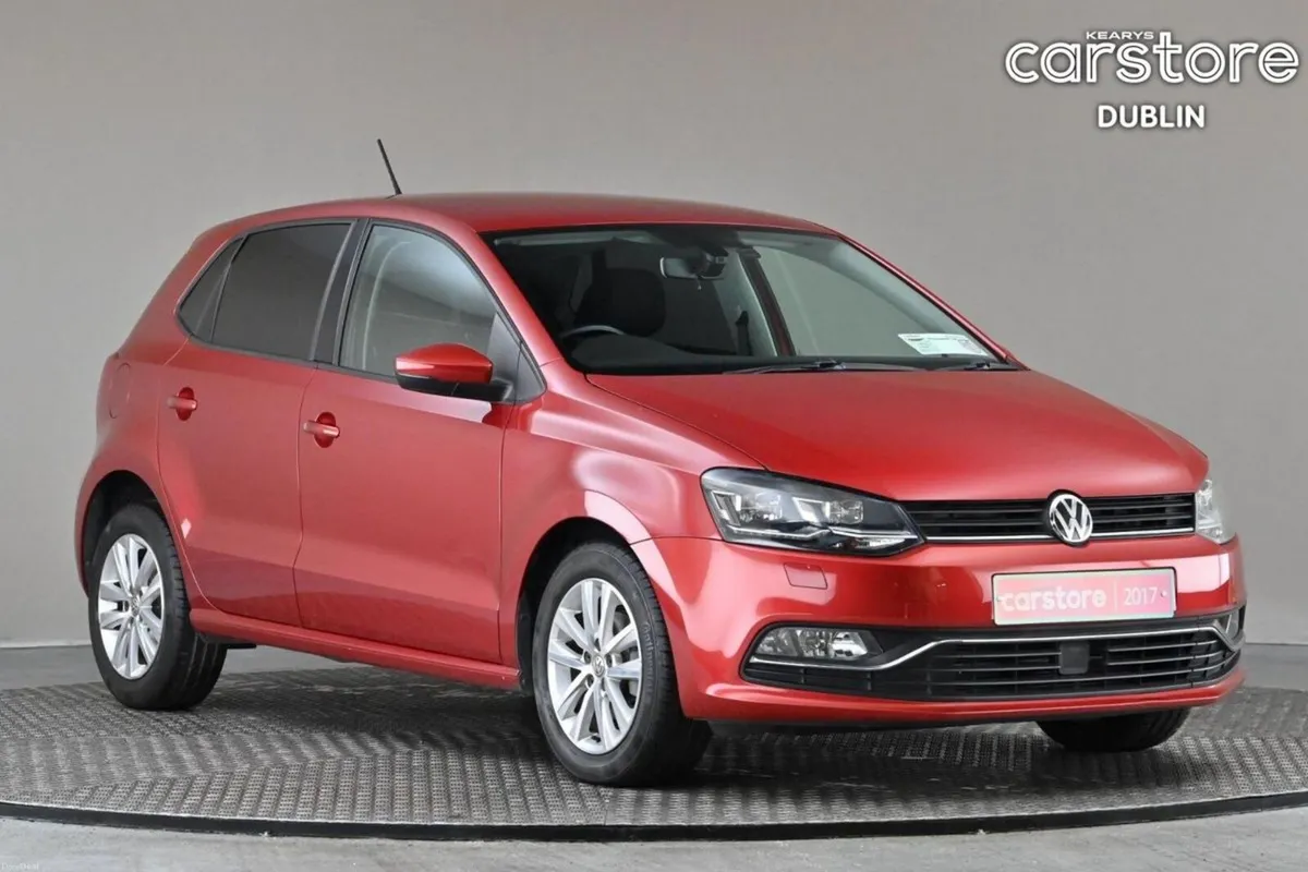 Volkswagen Polo 1.2 TSI DSG COMFORTLINE **VERY LOW - Image 1