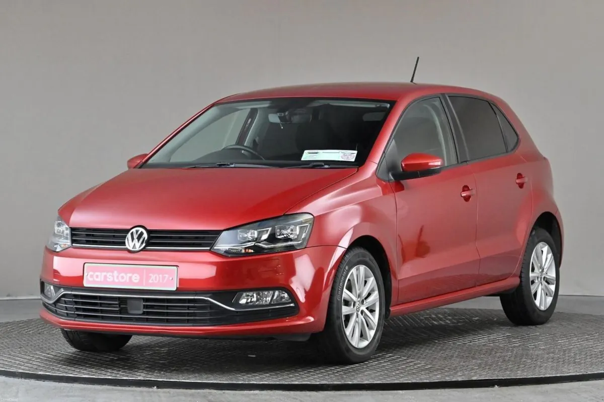 Volkswagen Polo 1.2 TSI DSG COMFORTLINE **VERY LOW - Image 3
