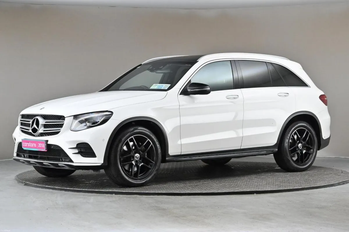 Mercedes-Benz GLC 220D 4MATIC AMG LINE PREMIUM - Image 4