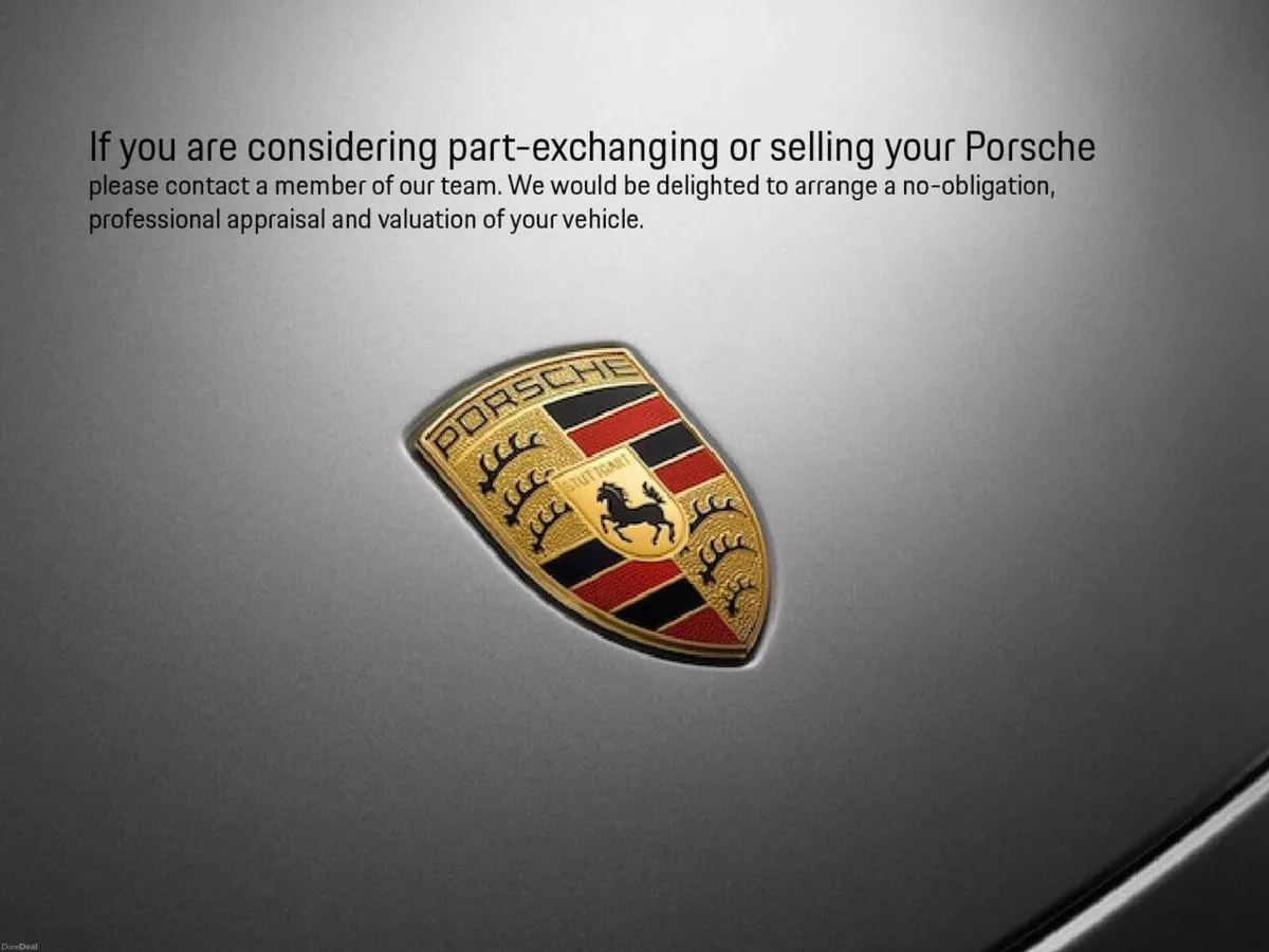 Porsche 911 911 Turbo S - Image 4