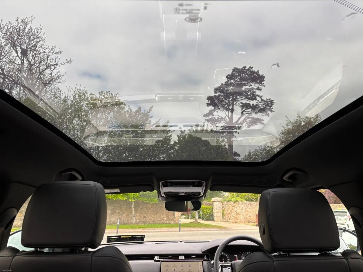Land Rover Range Rover Velar SUNROOF DYNAMIC SE P4 - Image 3